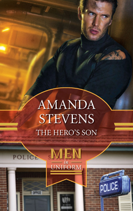 Title details for The Hero's Son by Amanda Stevens - Available